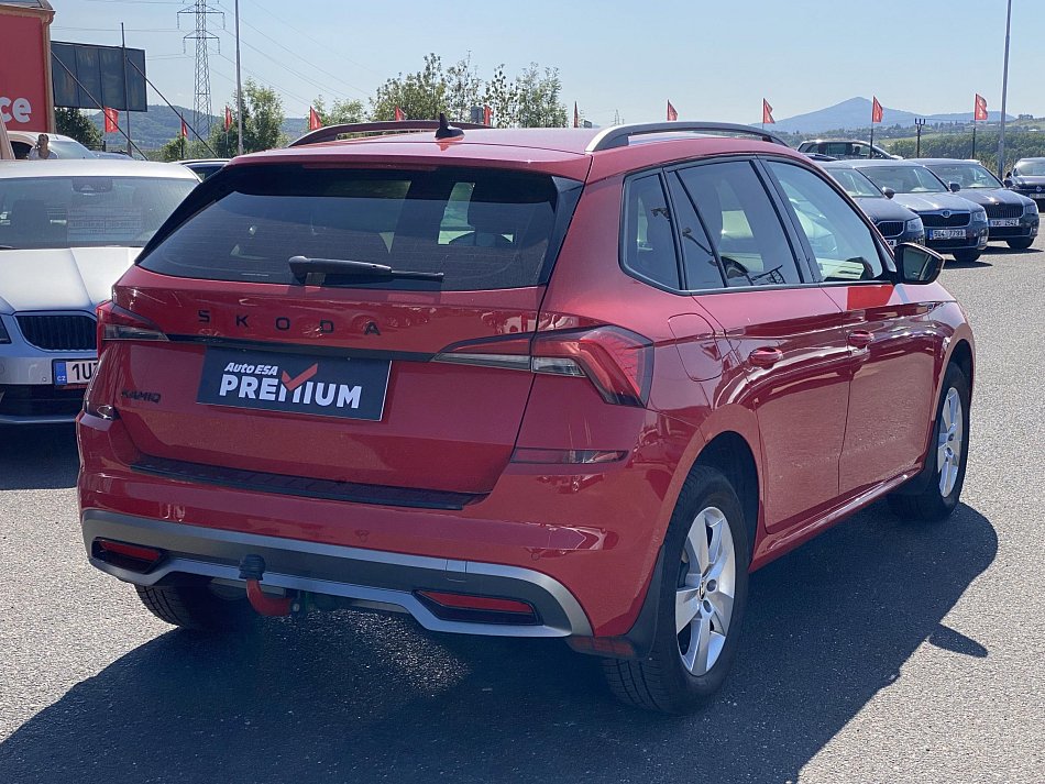 Škoda Kamiq 1.0TSi 