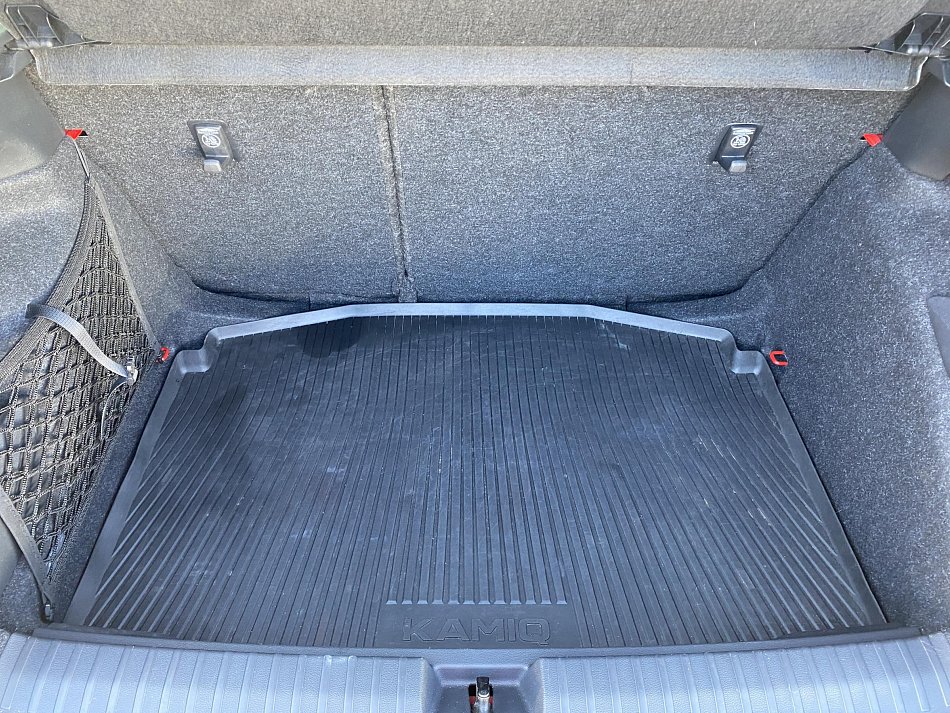Škoda Kamiq 1.0TSi 
