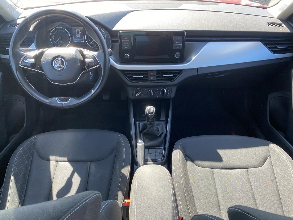 Škoda Kamiq 1.0TSi 