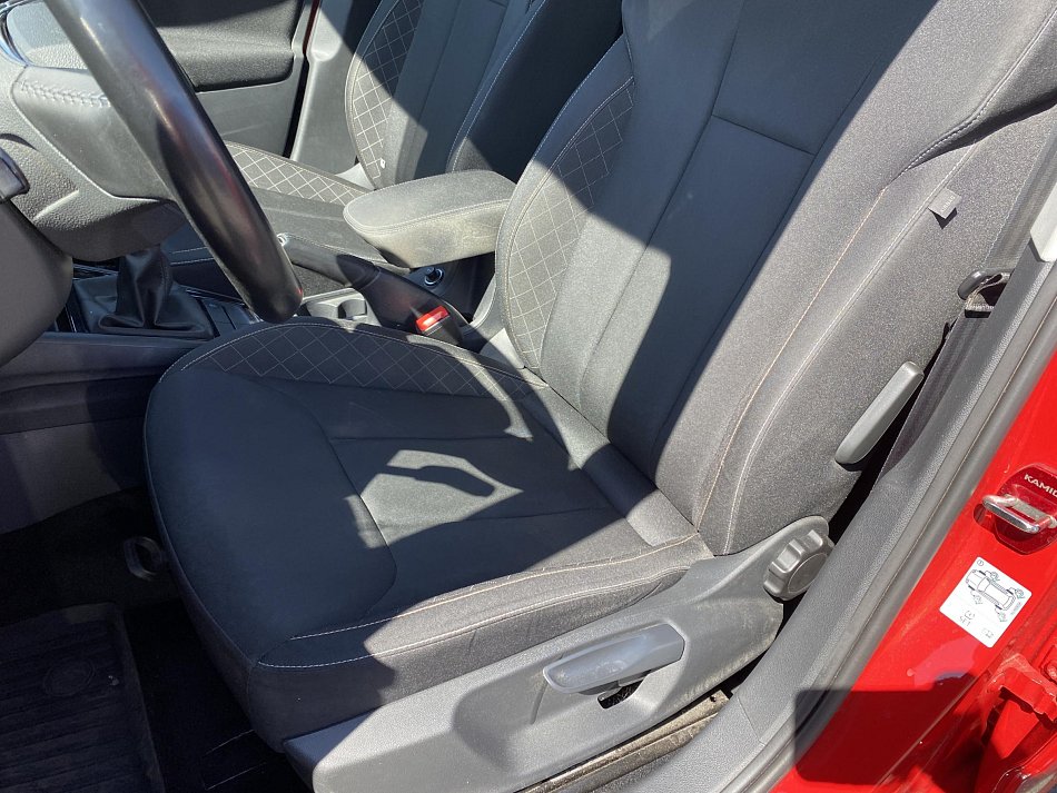 Škoda Kamiq 1.0TSi 