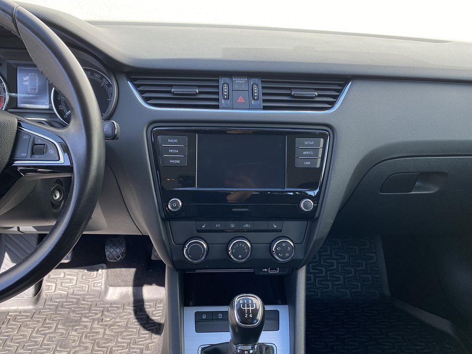 Škoda Octavia III 1.6 TDi Ambition