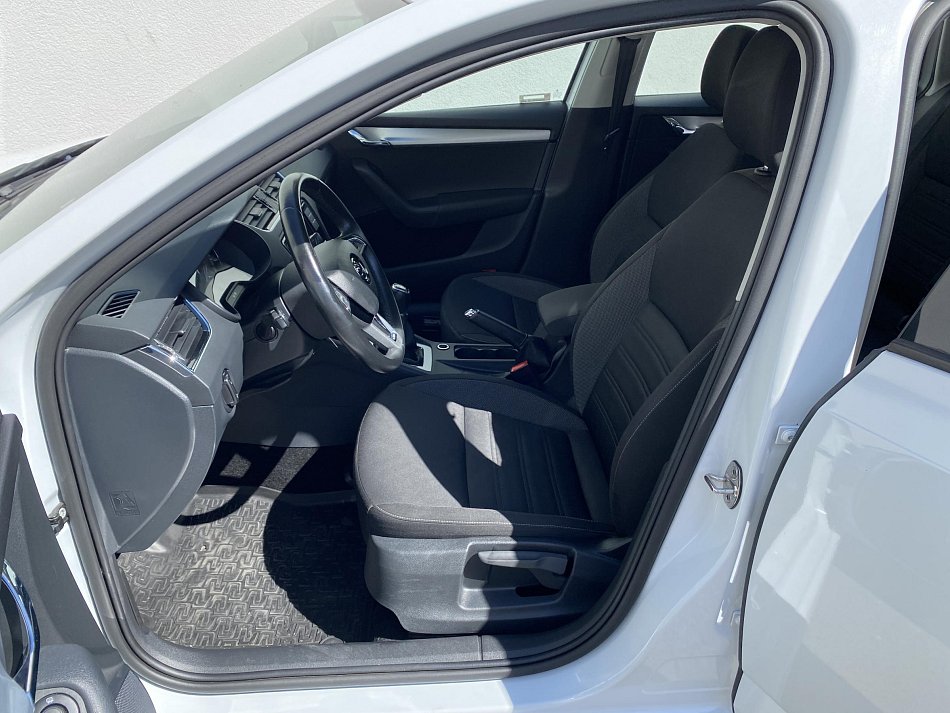 Škoda Octavia III 1.6 TDi Ambition