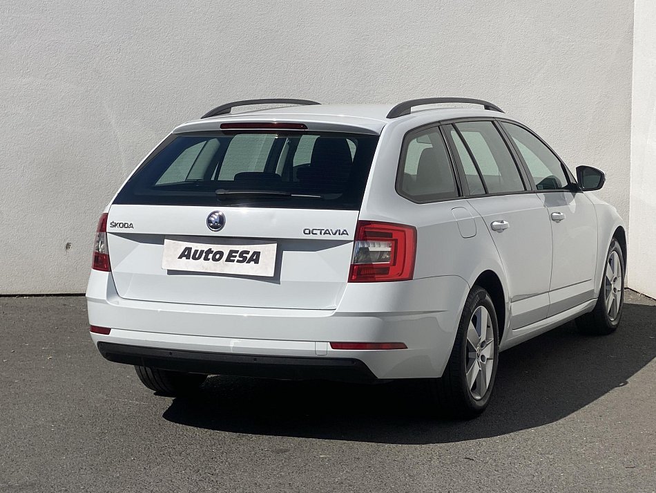 Škoda Octavia III 1.6 TDi Ambition