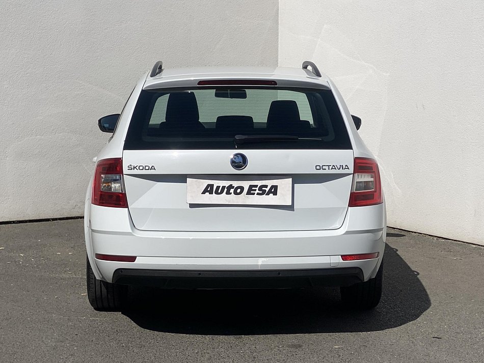 Škoda Octavia III 1.6 TDi Ambition