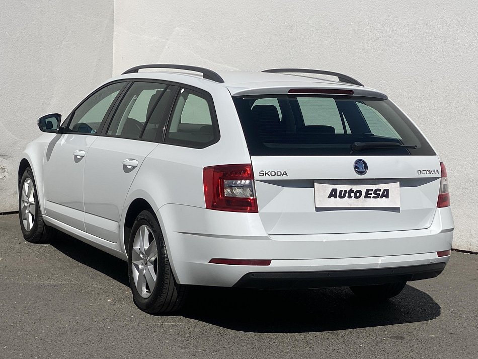 Škoda Octavia III 1.6 TDi Ambition