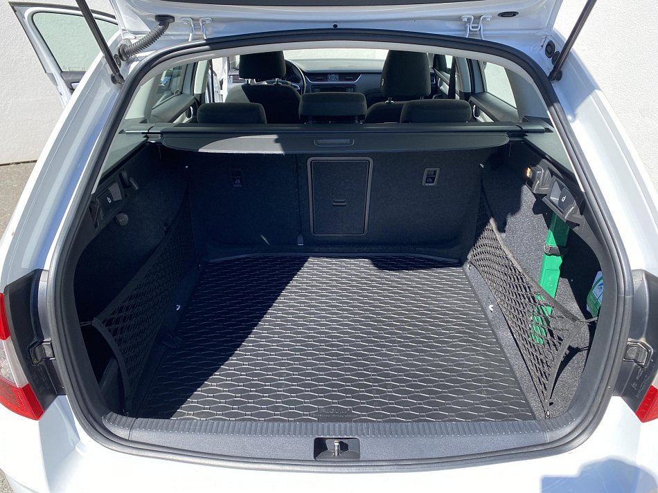 Škoda Octavia III 1.6 TDi Ambition