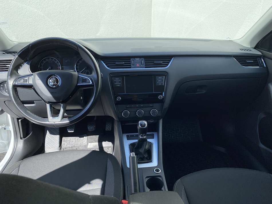 Škoda Octavia III 1.6 TDi Ambition