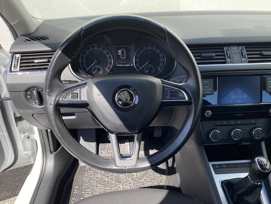 Škoda Octavia III 1.6 TDi Ambition