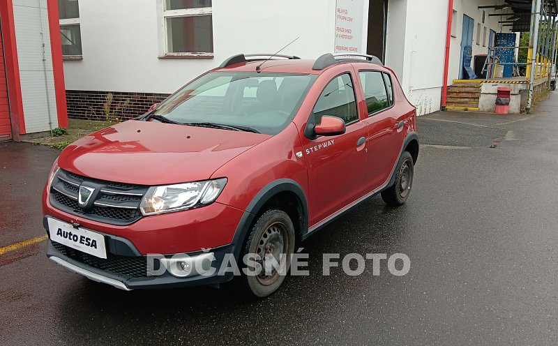Dacia Sandero 0.9TCE 