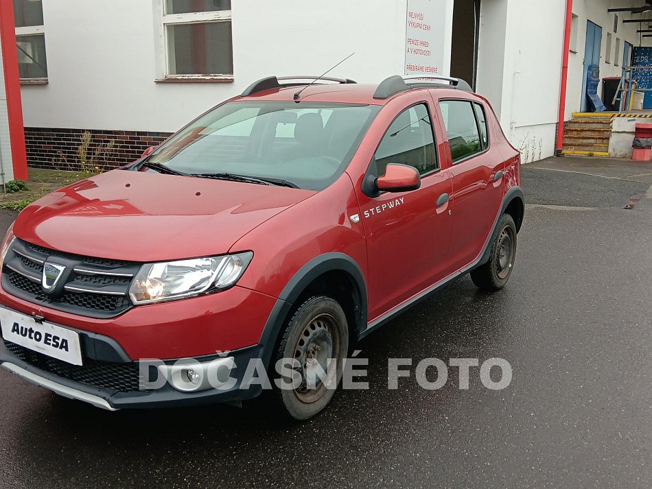 Dacia Sandero 0.9TCE 