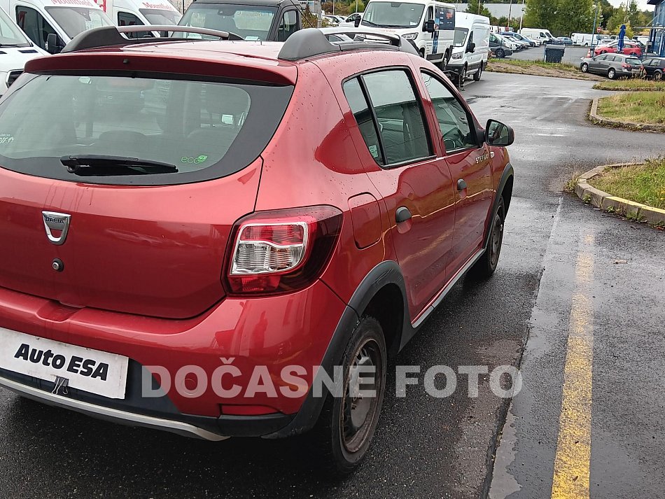 Dacia Sandero 0.9TCE 