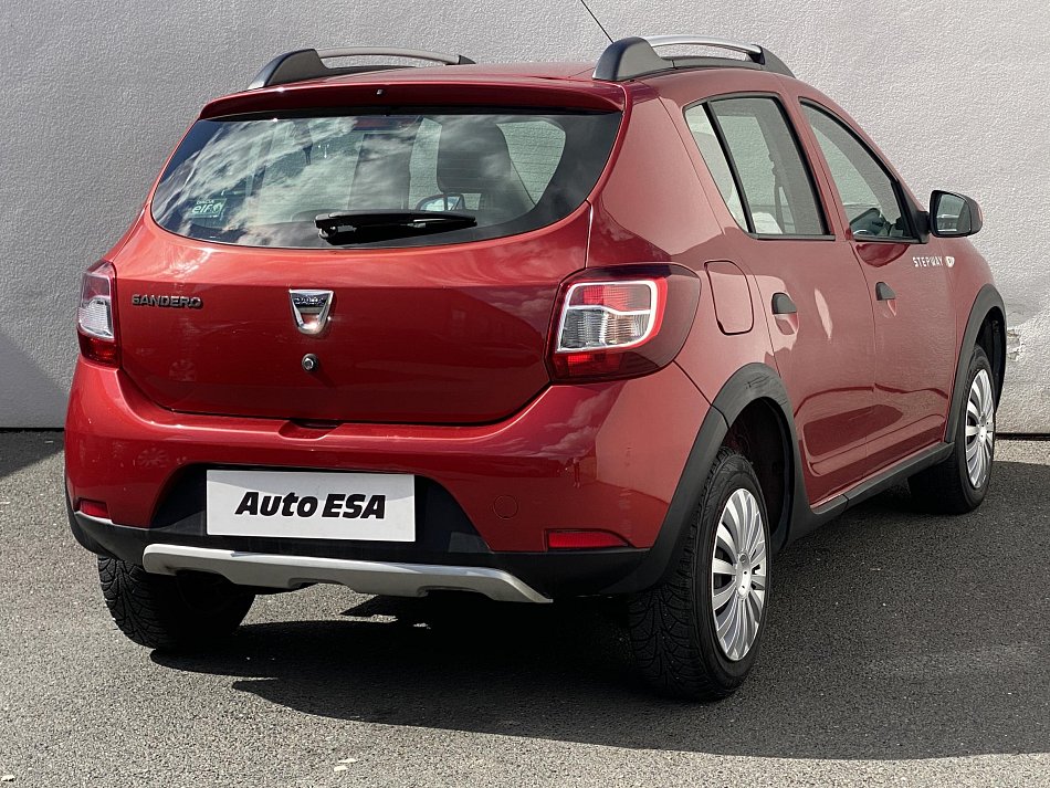 Dacia Sandero 0.9TCe 