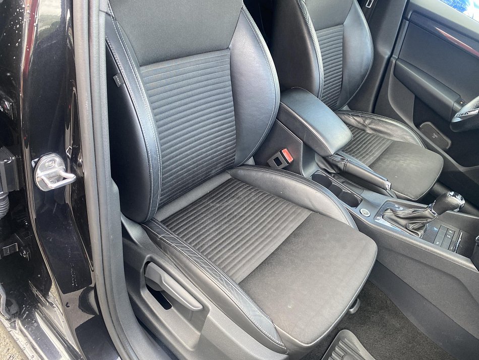 Škoda Octavia III 2.0 TDi RS