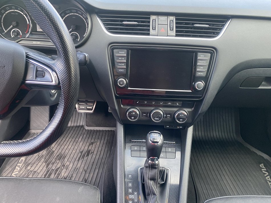 Škoda Octavia III 2.0 TDi RS