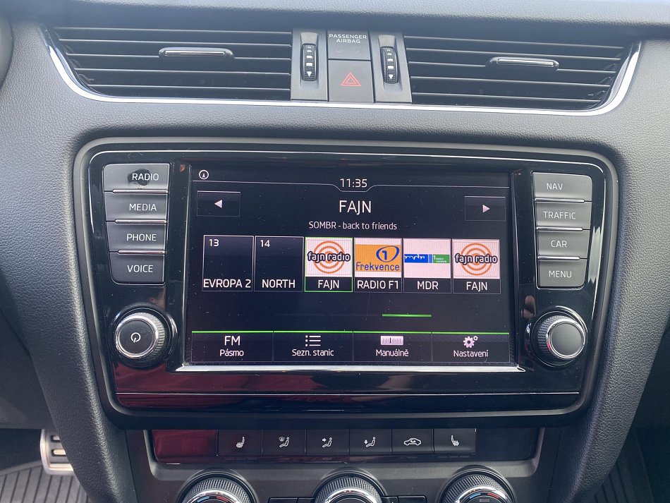 Škoda Octavia III 2.0 TDi RS