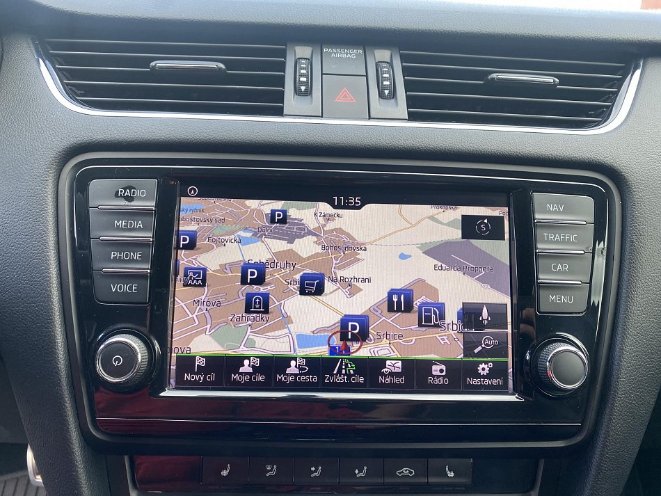 Škoda Octavia III 2.0 TDi RS