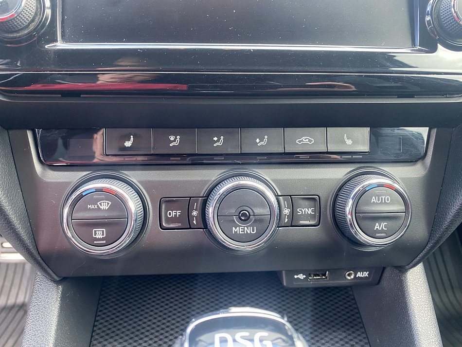 Škoda Octavia III 2.0 TDi RS