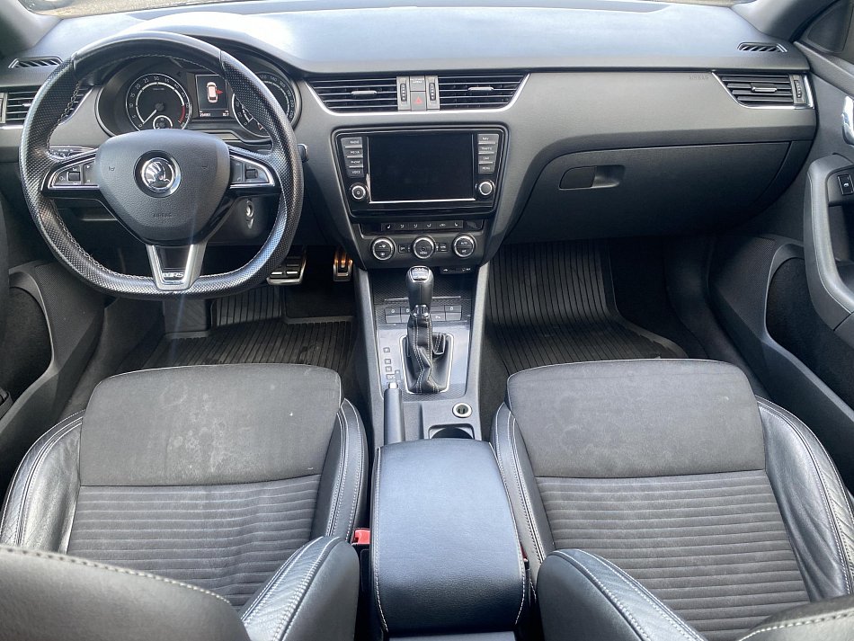 Škoda Octavia III 2.0 TDi RS