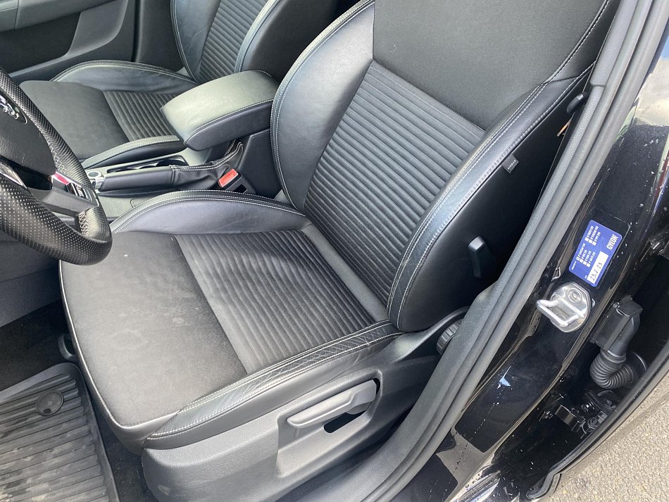 Škoda Octavia III 2.0 TDi RS