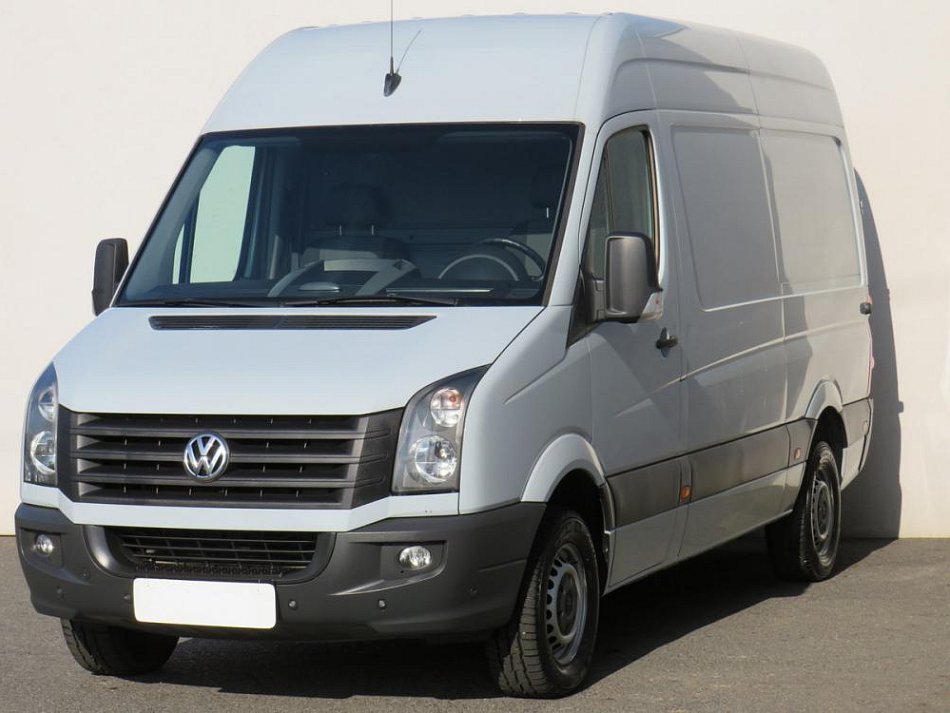 Volkswagen Crafter 2.0TDi  L2H1
