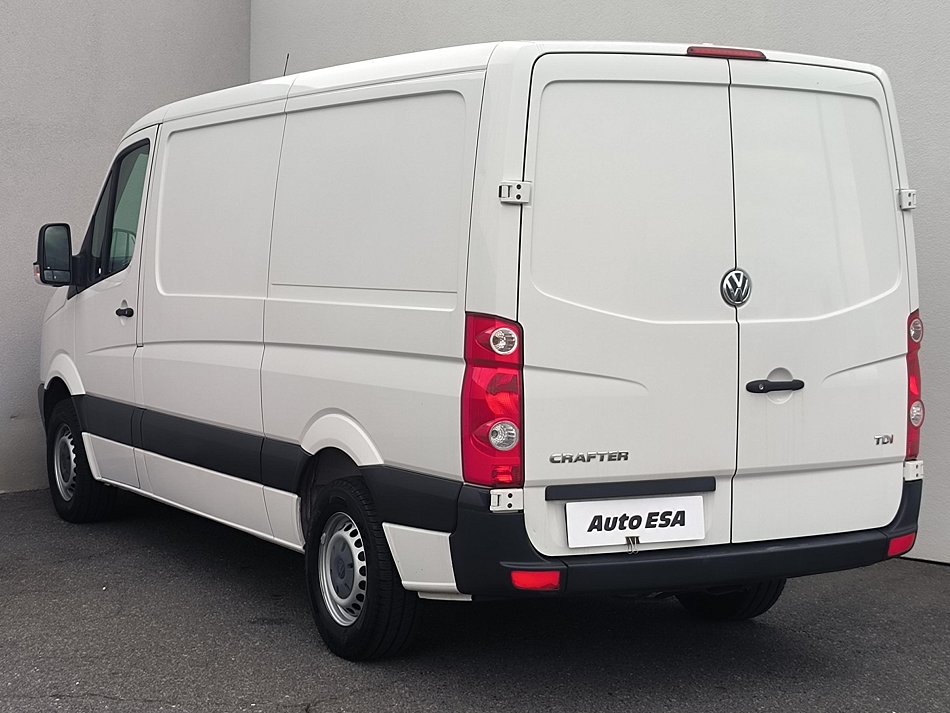 Volkswagen Crafter 2.0TDi  L2H1