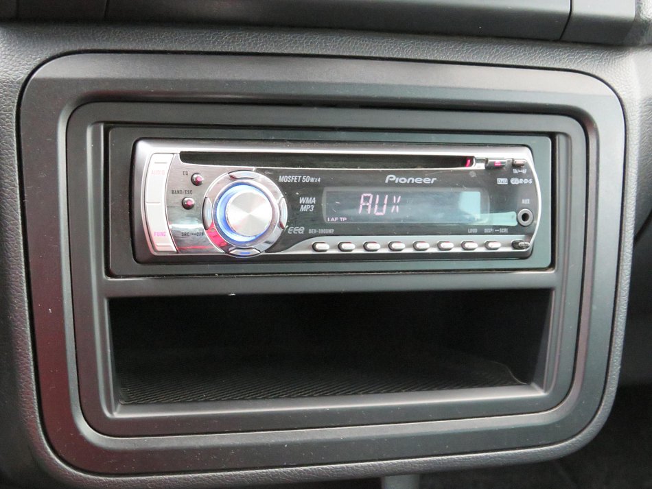 Škoda Fabia II 1.2 12V 