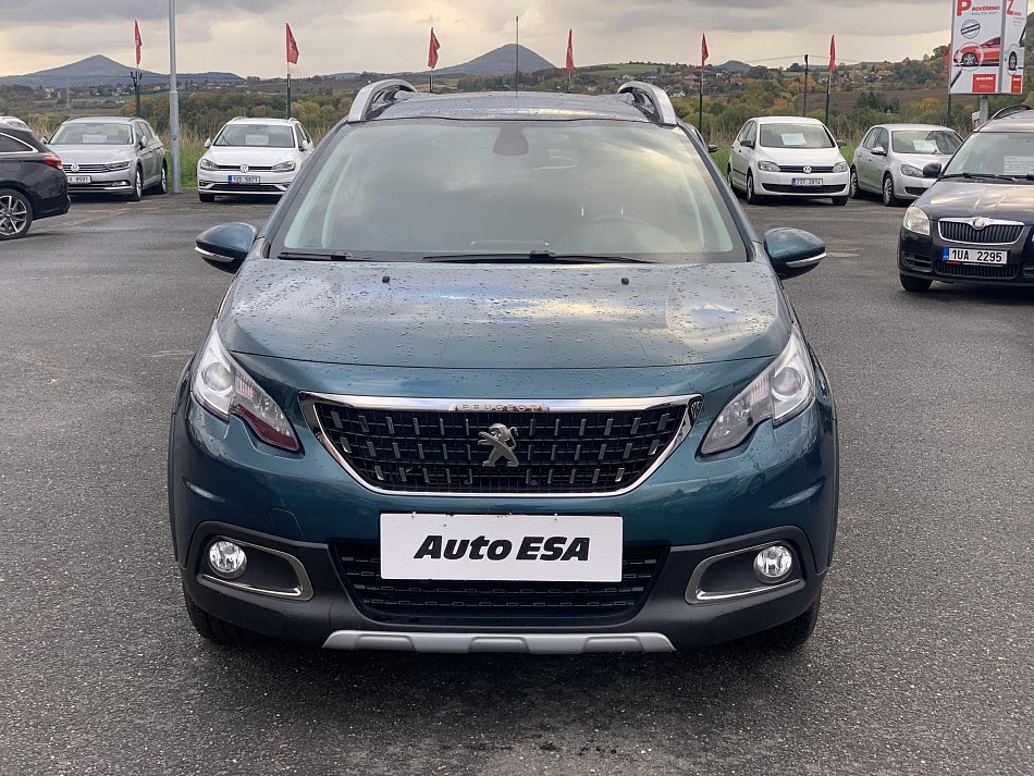 Peugeot 2008 1.6 HDi Allure