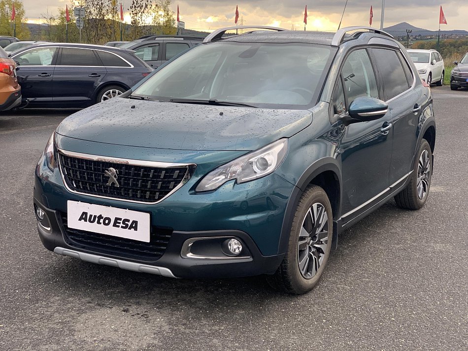 Peugeot 2008 1.6 HDi Allure
