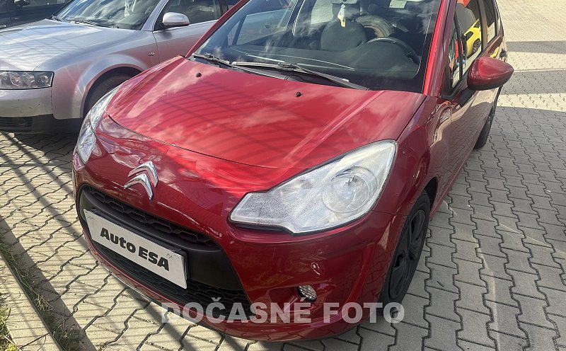 Citroën C3 1.2i 