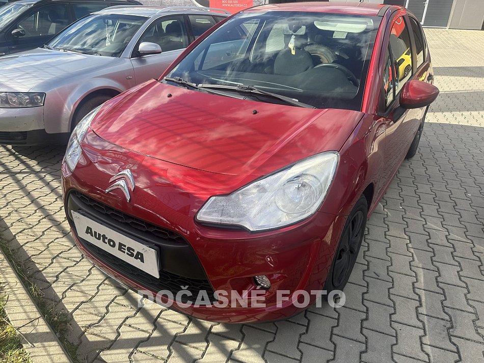 Citroën C3 1.2i 