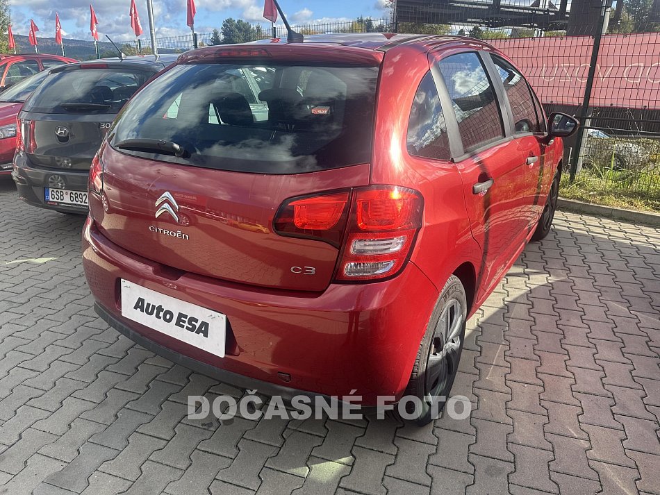 Citroën C3 1.2i 