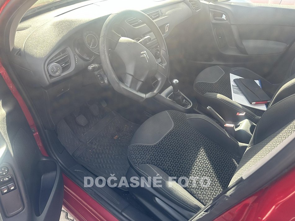 Citroën C3 1.2i 