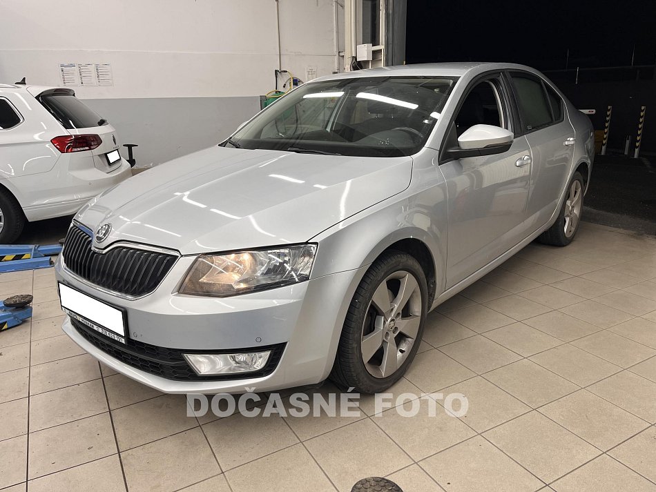 Škoda Octavia III 1.6TDi Elegance