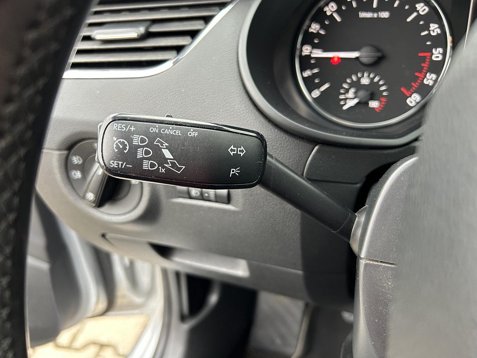 Škoda Octavia III 1.6TDi Elegance