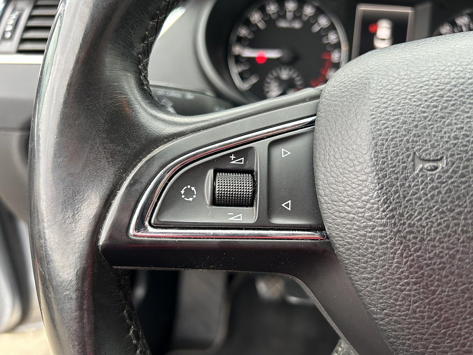 Škoda Octavia III 1.6TDi Elegance