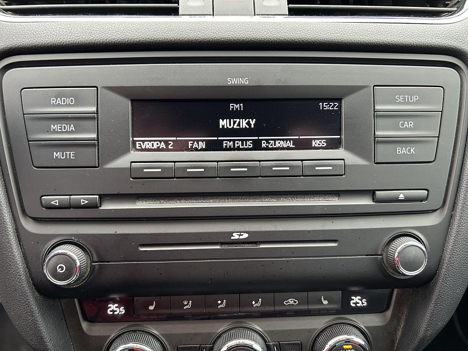 Škoda Octavia III 1.6TDi Elegance