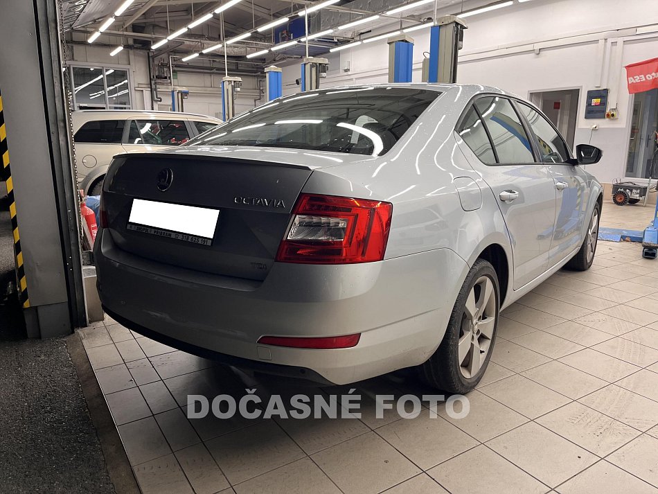 Škoda Octavia III 1.6TDi Elegance