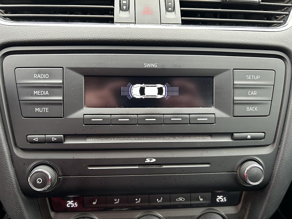 Škoda Octavia III 1.6TDi Elegance