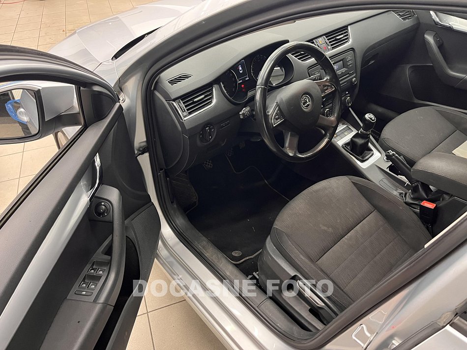 Škoda Octavia III 1.6TDi Elegance