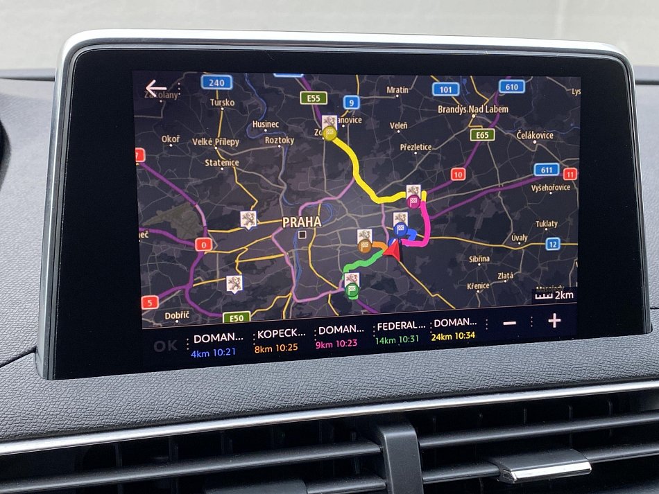 Peugeot 3008 1.2 PT GT Line