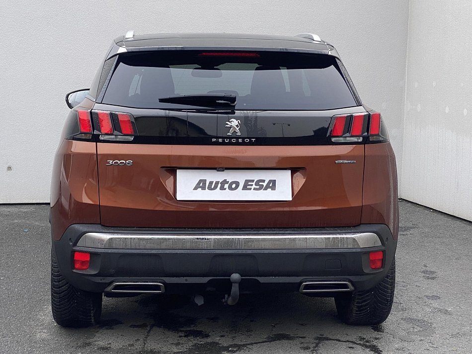 Peugeot 3008 1.2 PT GT Line