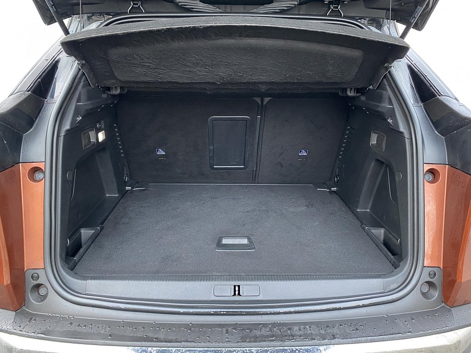 Peugeot 3008 1.2 PT GT Line