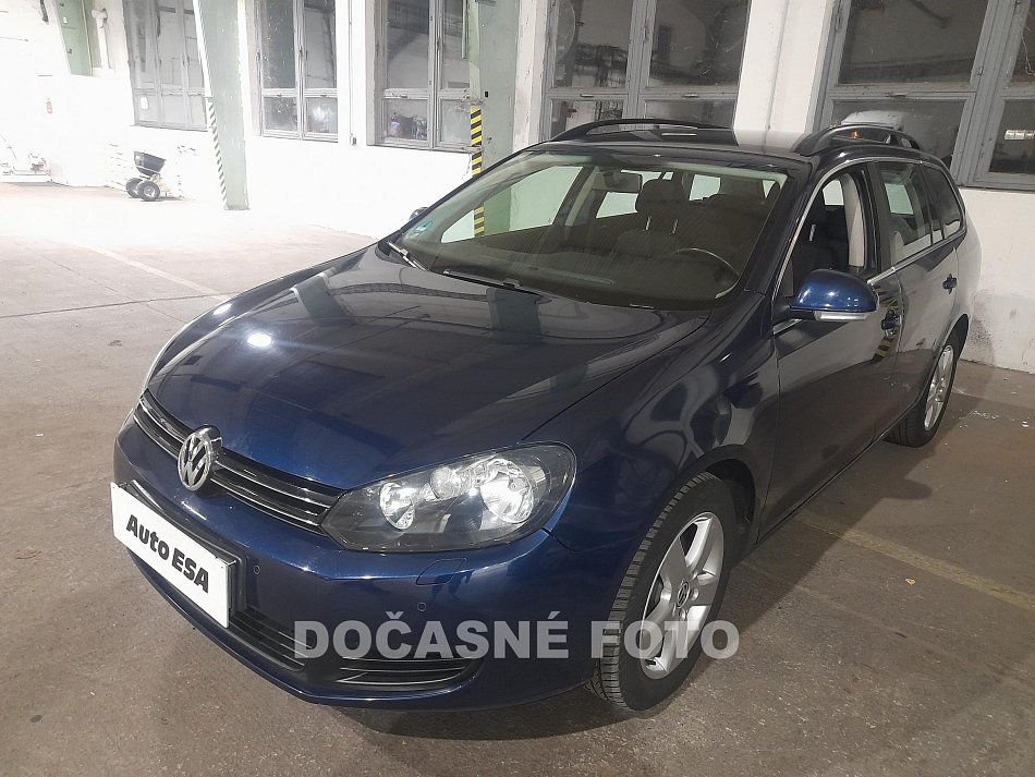 Volkswagen Golf 1.4TSi 
