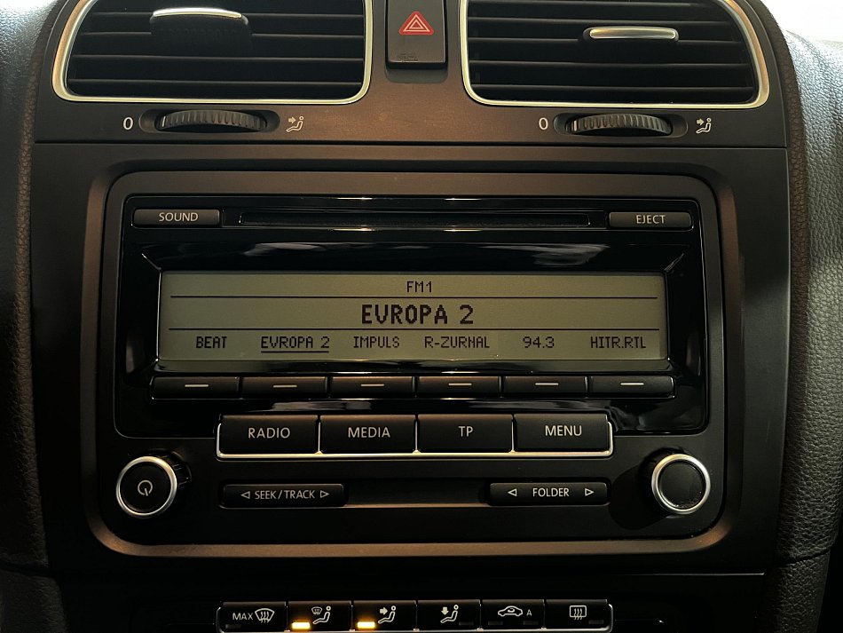 Volkswagen Golf 1.4TSi 