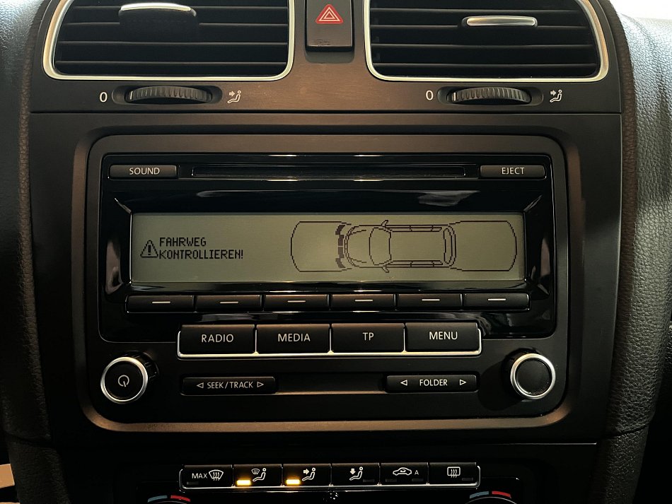 Volkswagen Golf 1.4TSi 