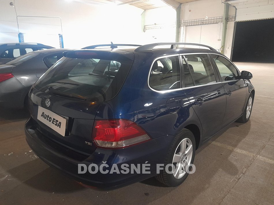 Volkswagen Golf 1.4TSi 