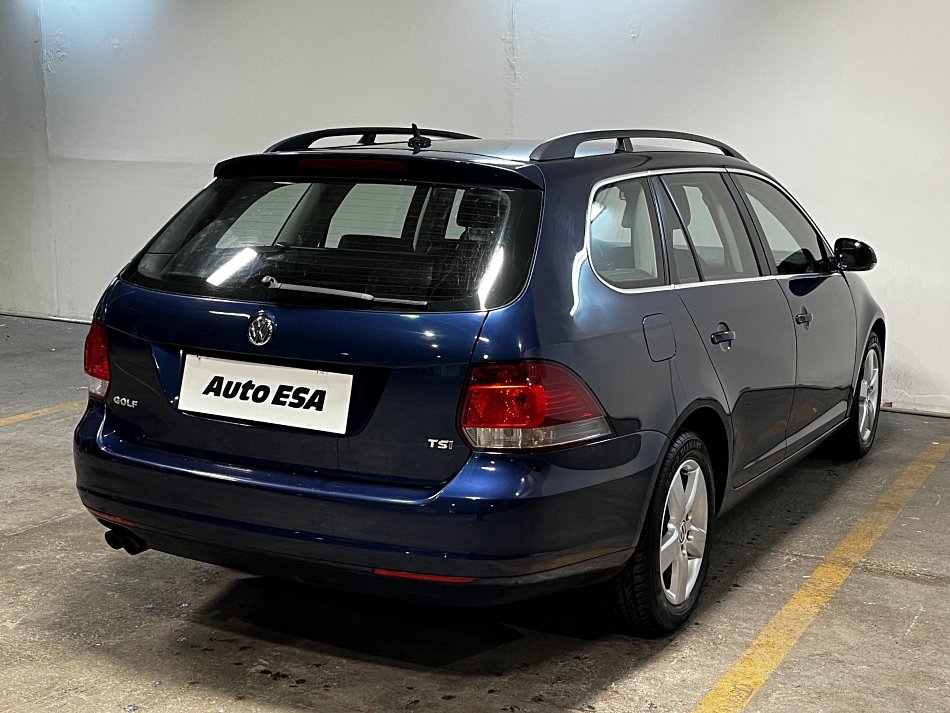 Volkswagen Golf 1.4TSi 