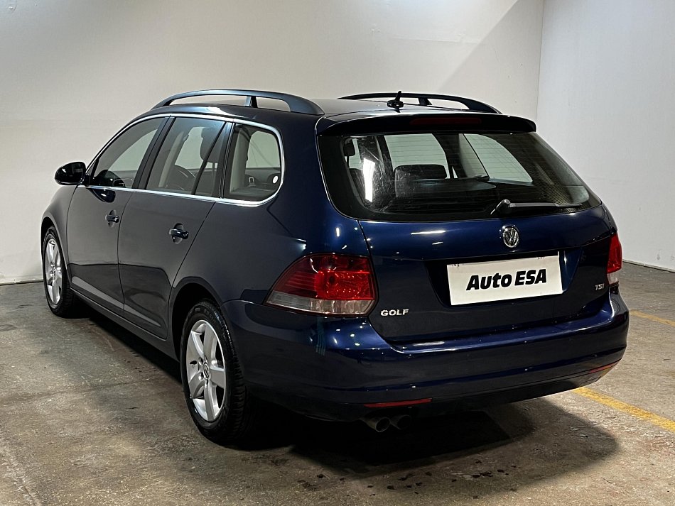 Volkswagen Golf 1.4TSi 