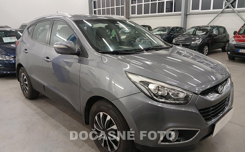 Hyundai Ix35 2.0d 
