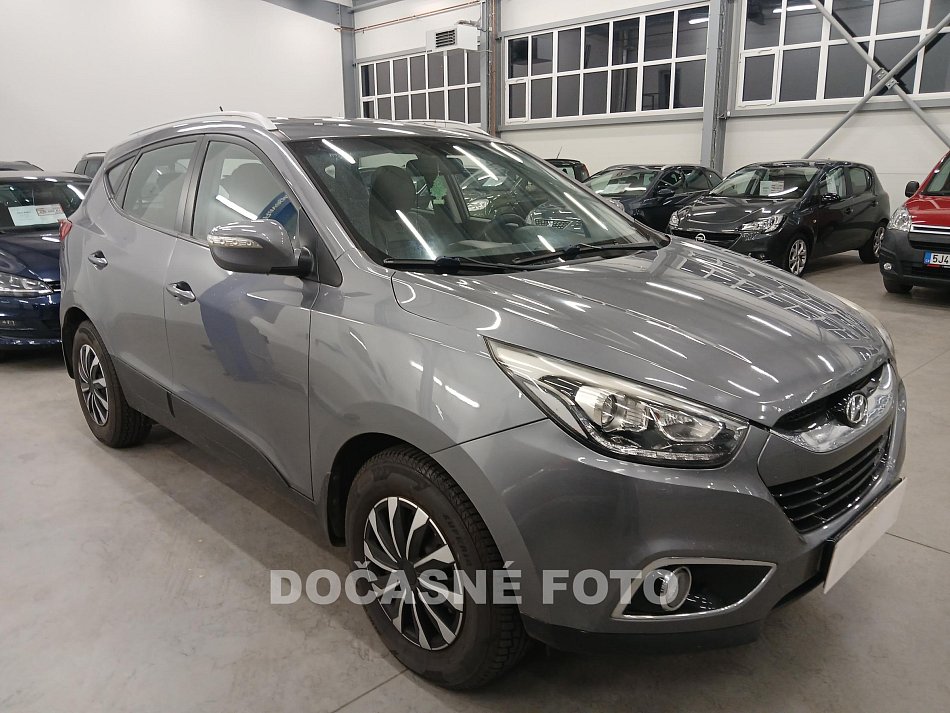 Hyundai Ix35 2.0d 